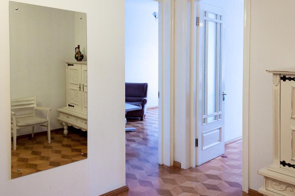 Apartment Janashia Tbilisi Exterior foto