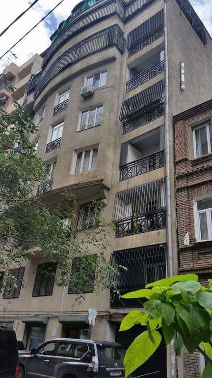 Apartment Janashia Tbilisi Exterior foto
